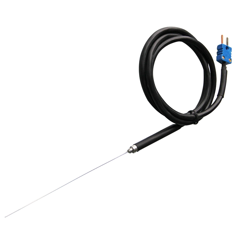 Wzp Rtd PT100 Temperature Sensor PT200 PT500 PT1000 Thermal Resistance Probe