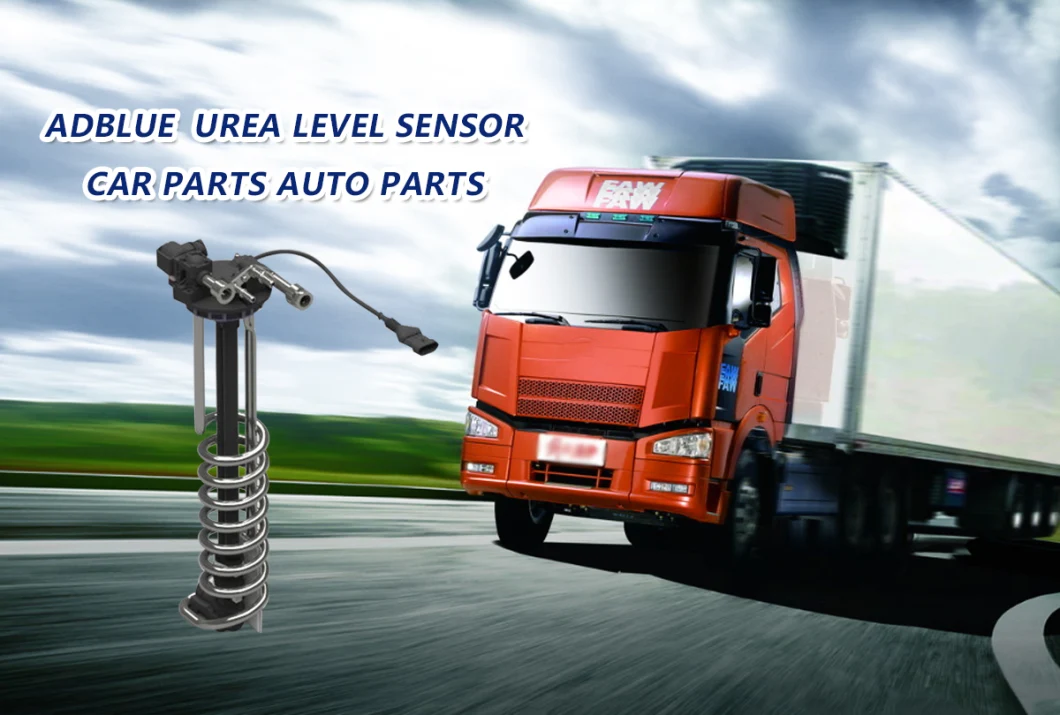 Bus Accessories 1205-06471 Urea Tank Liquid Level Temperature Sensor Urea Temperature Level Sensor 5418031 5418031 Car Accessories