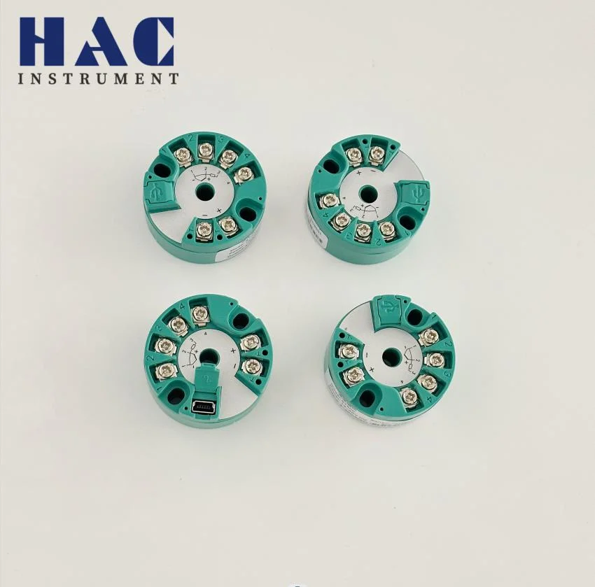 4~20mA and Hart Output Temperature Transmitter