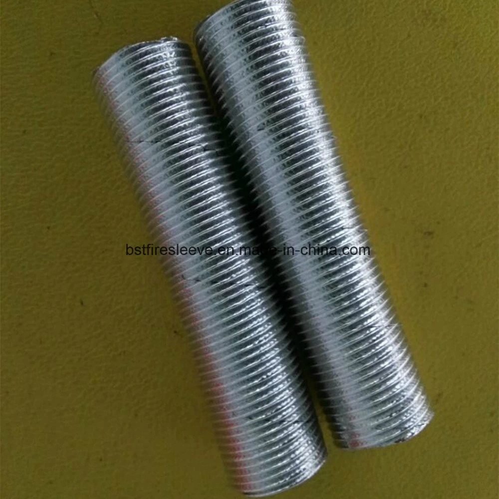 Engine Air Hose Flexi Pipe Corrugated Heat Protection Tube