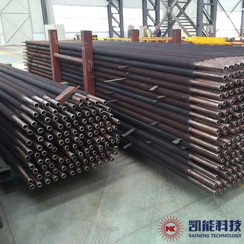 High Efficiency, Environmental Protection and Energy Saving Spiral Finned Tube Manufacturer