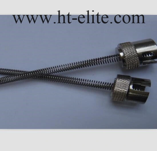 Thermocouple and Rtd Probe Bayonet Fittings