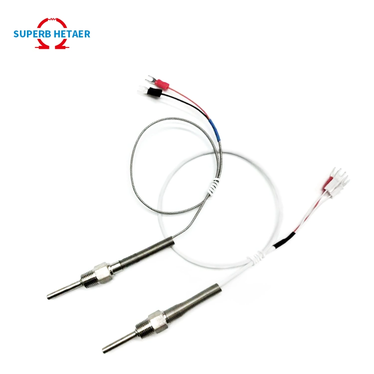 Thermocouple Assembled Thermocouple 230 Type Resistance Assembly Integrated Thermocouple Adjustable K-Type Thermocouple