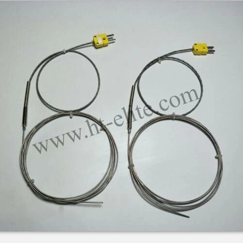 Mineral Insulated Rtd Temperature Sensors