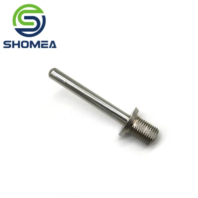 Sensore di temperatura RTD personalizzato Shomea in acciaio inossidabile 304/316 con filettatura M4/M5/M6