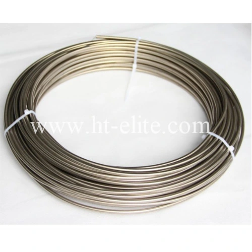 Termocoppia Inconel 600, cavo con isolamento minerale, duplex, 8,0 mm, tipo K