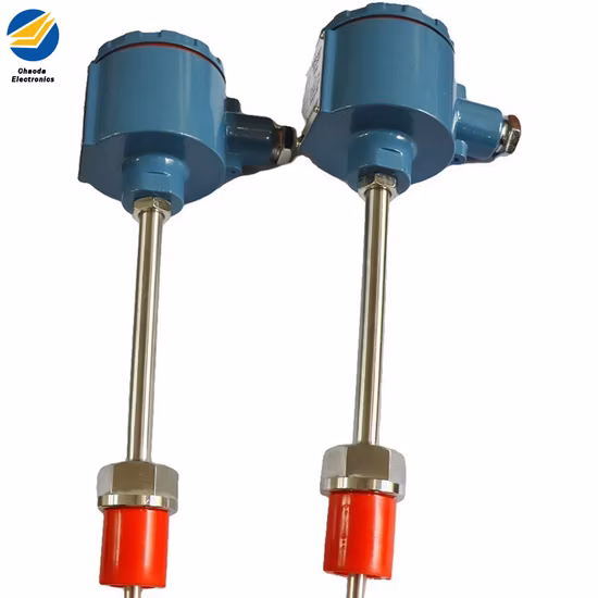 Personalizzazione di base, trasmettitore con sensore di temperatura HART a termocoppia PT100 antideflagrante con display digitale