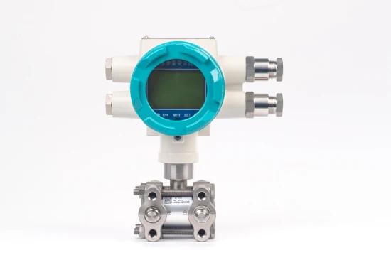 Display da campo per pressione, temperatura, flusso cumulativo istantaneo, trasmettitore multiparametrico